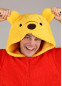 Вінні Пух кігурумі, HC1337, розміри S, M, L, XL