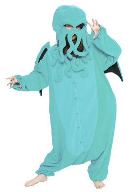 Ктулху Кигуруми