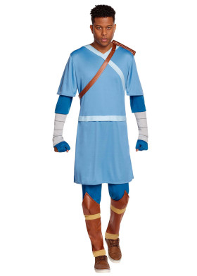 Костюм Сокка