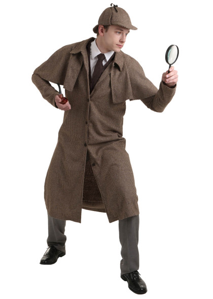 Костюм Шерлока Холмса