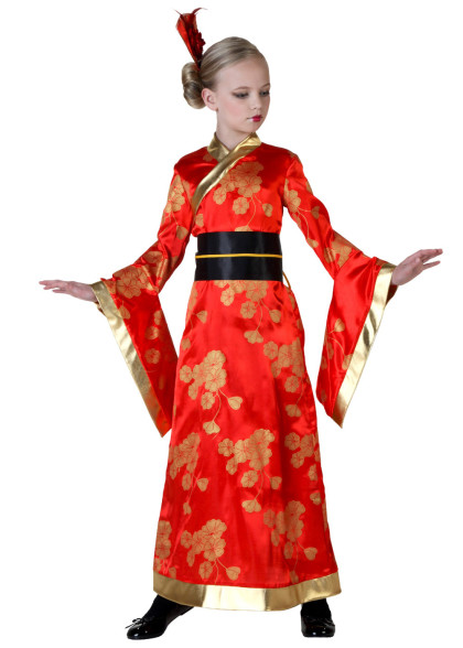 Дитячий кімоно