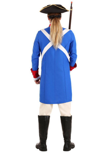 Костюм солдата Американської революції