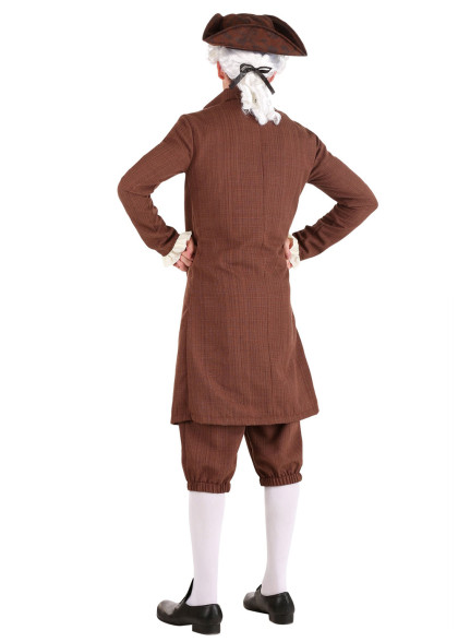 Костюм Джона Адамса