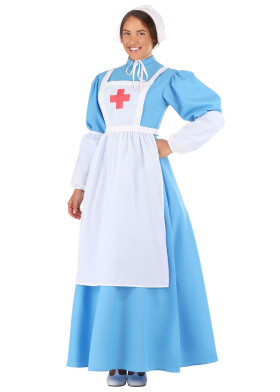 Костюм Клары Бартон