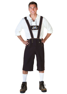Национальный Немецкий костюм