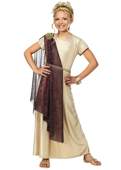 Костюм Богині для дівчинки