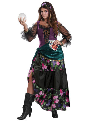 Костюм Гадалки женский