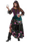 Костюм Гадалки женский, HC1364, размеры S, M, L, XL