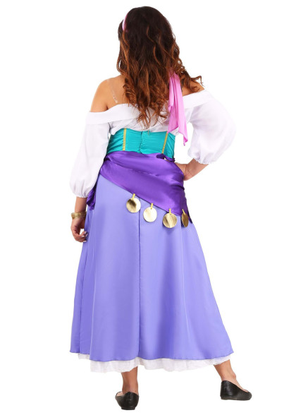 Жіночий костюм Есмеральди