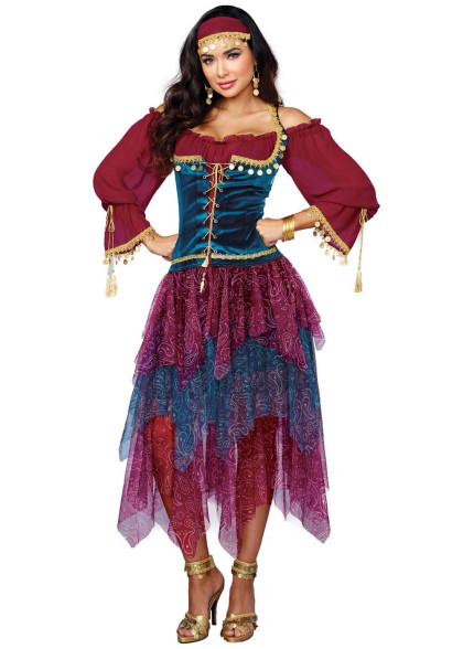 Gypsy costume