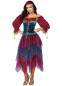 Цыганка костюм, HC1366, размеры S, M, L, XL