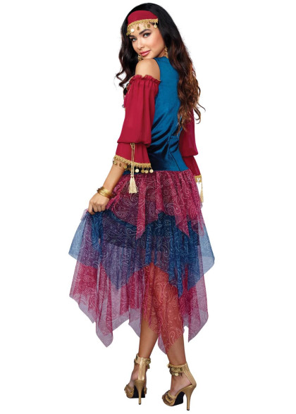 Gypsy costume