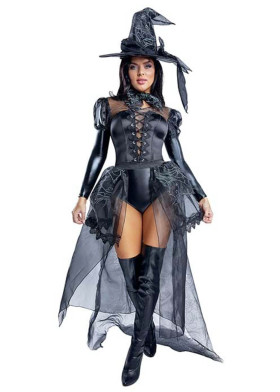 Костюм злой Ведьмы