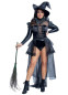 Костюм злої Відьми, HC1367, розміри S, M, L, XL