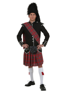 Шотландский костюм