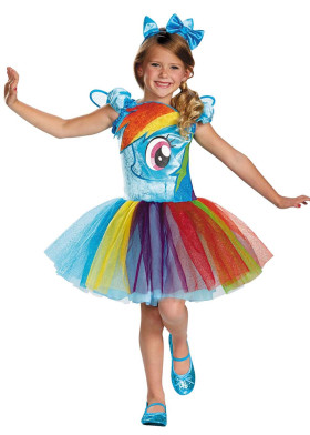 Радуга Дэш костюм