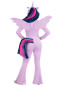Костюм Сумеречная Искорка, HC1374, размеры XS, S, M, L, XL