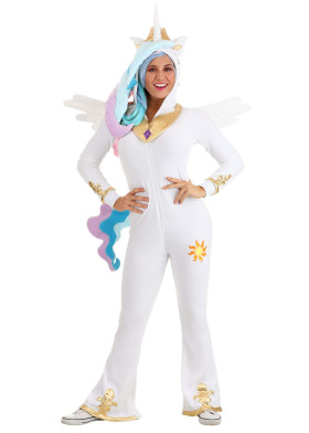 Костюм принцессы Селестии