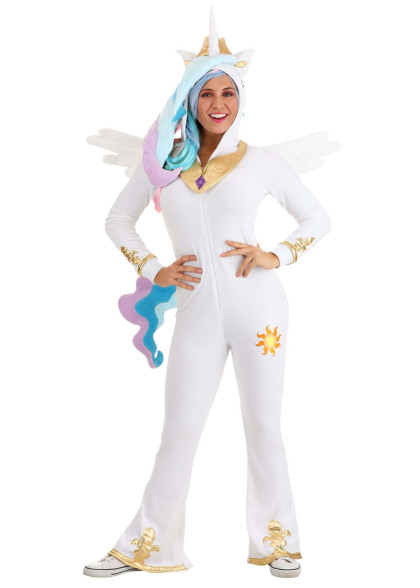 Костюм принцеси Селестії