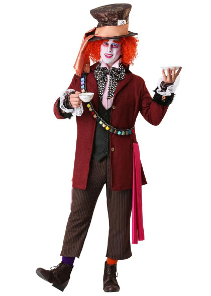 Hatter Costume