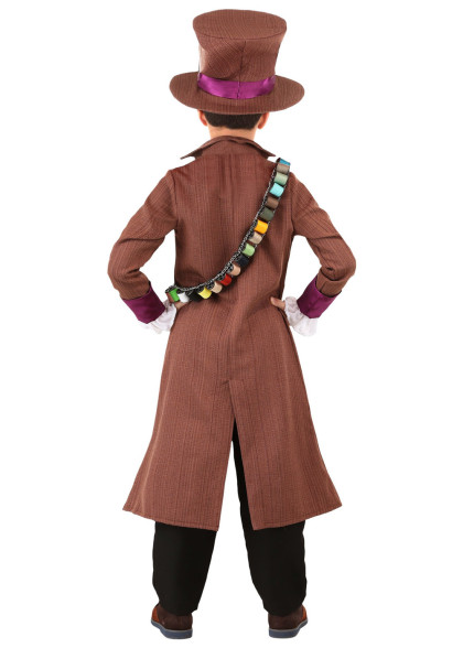 Kids Mad Hatter costume