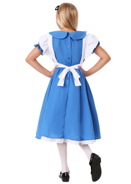 Alice costume for girls