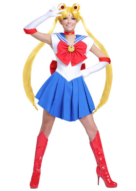 Костюм Сейлор Мун