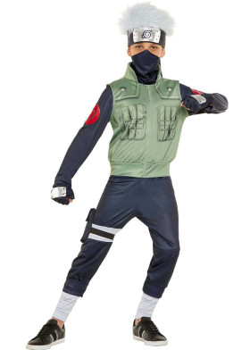 Наруто Какаси Хатакэ костюм