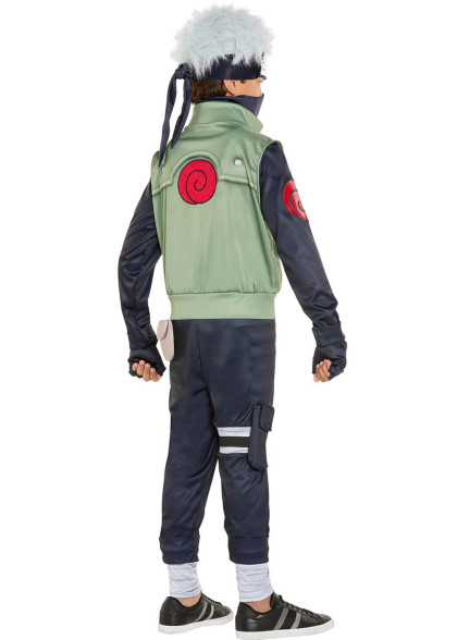 Наруто Какасі Хатаке костюм