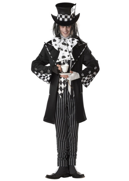 Костюм Темного Капелюшника