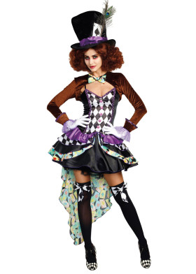 Женский костюм Шляпника