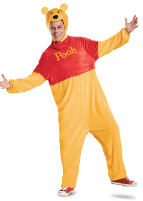 Костюм Винни Пуха