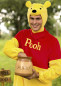 Костюм Винни Пуха, HC1390, размеры S, M, L, XL