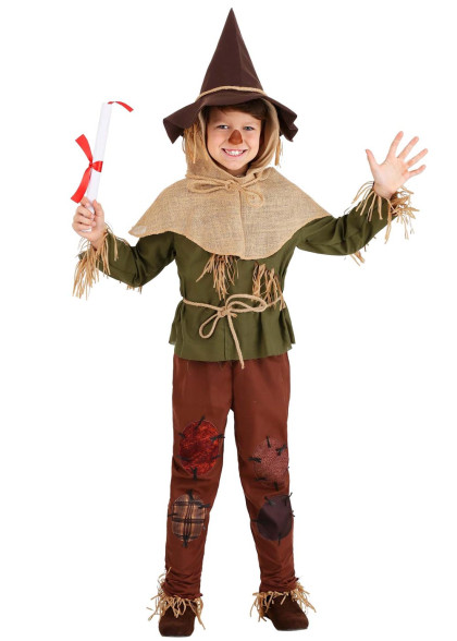 Дитячий костюм Опудала