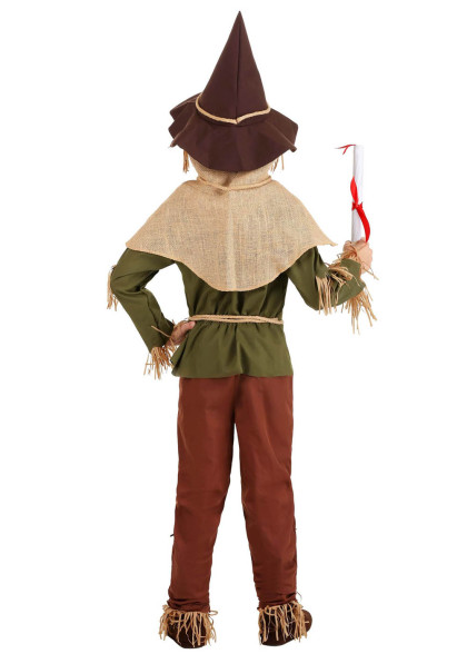 Дитячий костюм Опудала