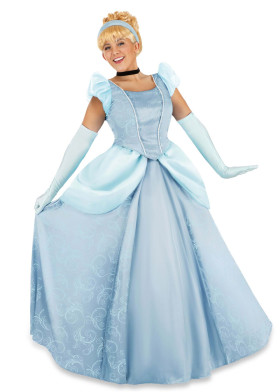 Женский костюм Золушки