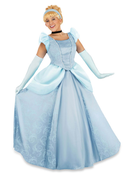 Жіночий костюм Попелюшки