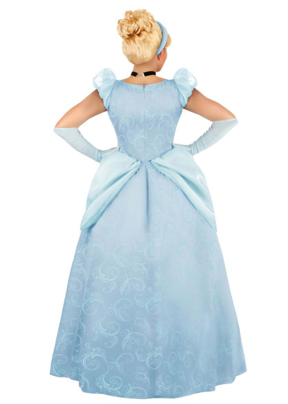 Жіночий костюм Попелюшки
