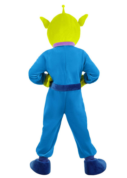 Детский костюм Пришельца