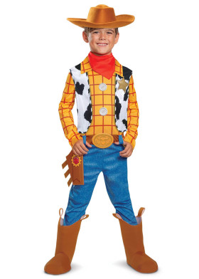 Костюм Вуди ковбой