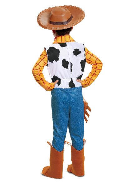 Костюм Вуді ковбой