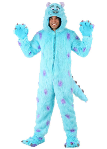 Костюм Саллі