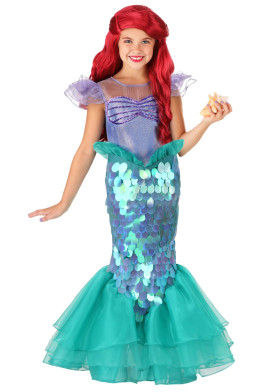Детский костюм Ариэль