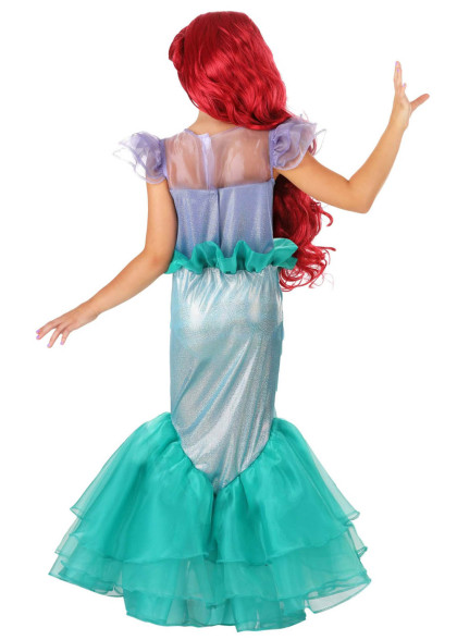 Дитячий костюм Аріель