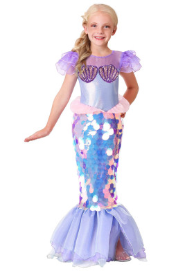 Костюм сверкающей Русалки