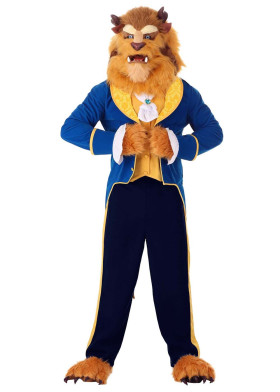 Костюм Чудовища