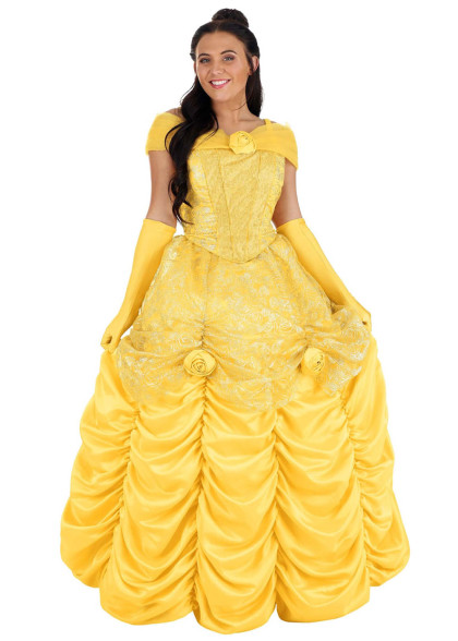 Жіночий костюм Белль