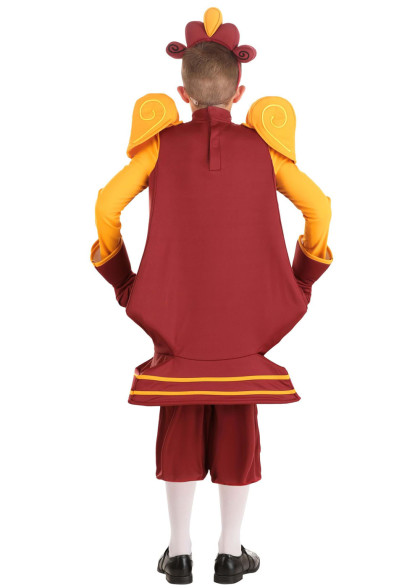 Дитячий костюм Когсворт