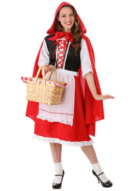 Красная Шапочка костюм женский