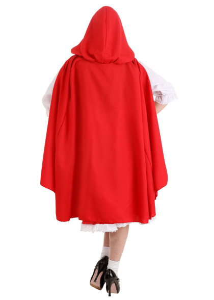 Червона Шапочка жіночий костюм
